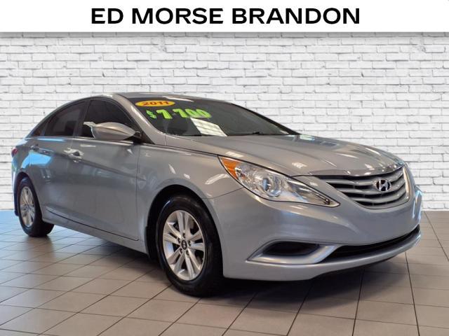 used 2011 Hyundai Sonata car, priced at $7,772