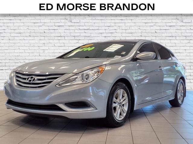 used 2011 Hyundai Sonata car, priced at $7,772