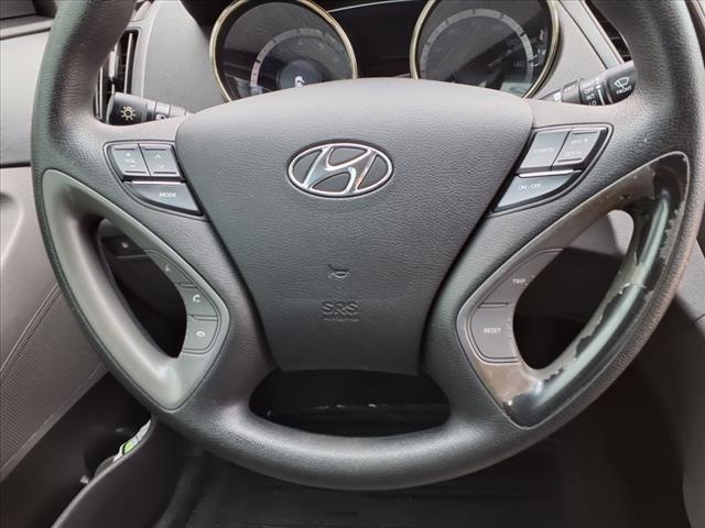 used 2011 Hyundai Sonata car, priced at $7,772