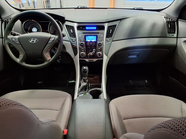 used 2011 Hyundai Sonata car, priced at $7,772