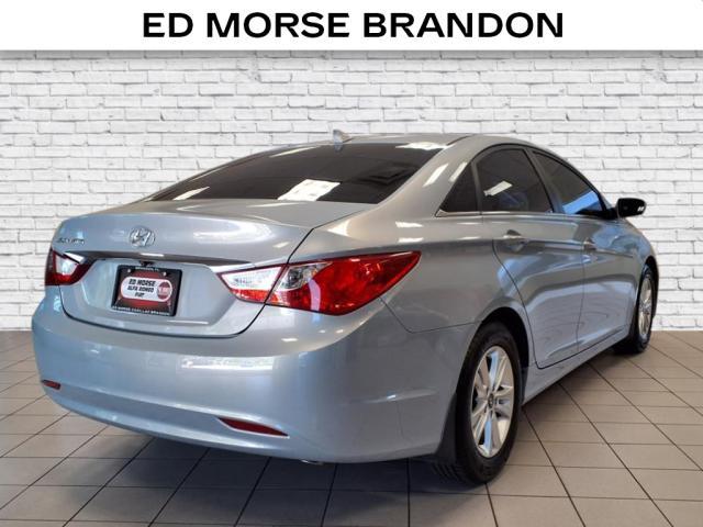 used 2011 Hyundai Sonata car, priced at $7,772