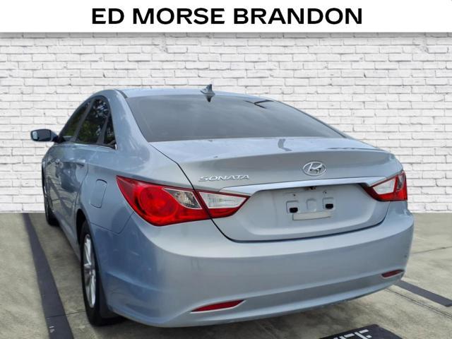 used 2011 Hyundai Sonata car, priced at $7,772