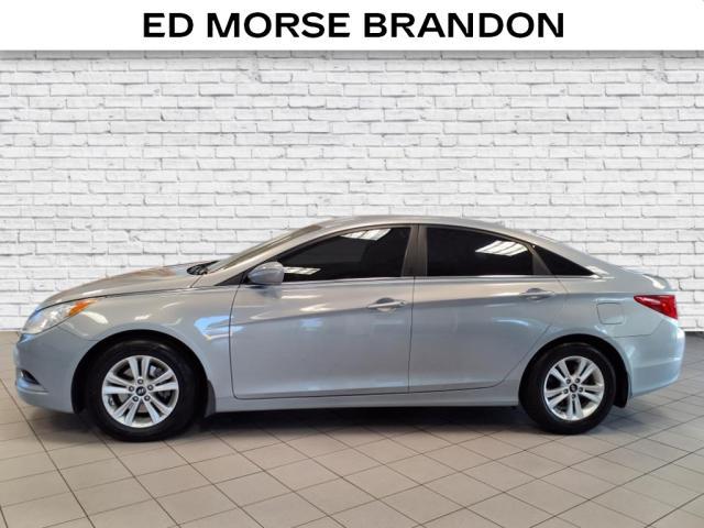 used 2011 Hyundai Sonata car, priced at $7,772