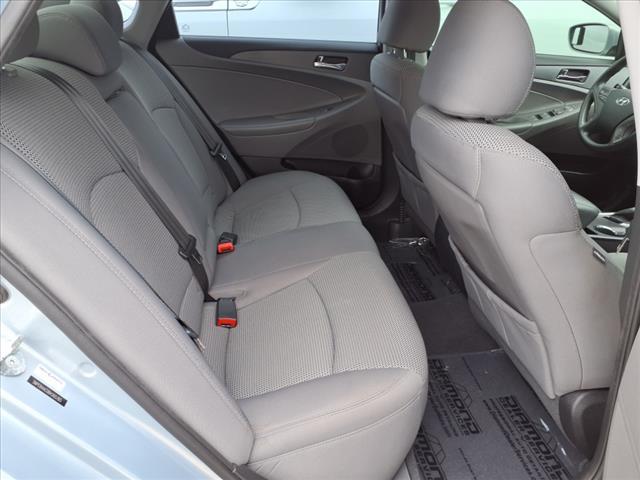 used 2011 Hyundai Sonata car, priced at $7,772