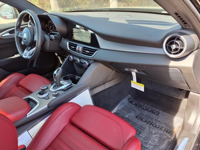 new 2024 Alfa Romeo Giulia car, priced at $41,380