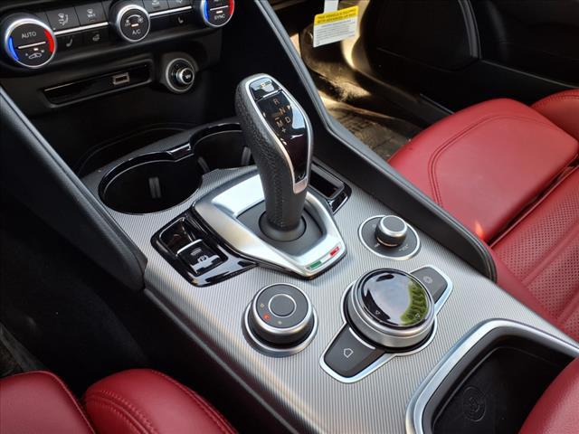 new 2024 Alfa Romeo Giulia car, priced at $41,380
