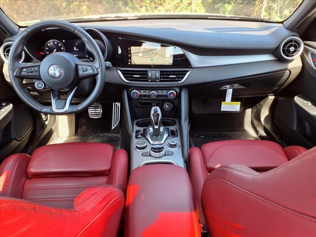new 2024 Alfa Romeo Giulia car, priced at $41,380