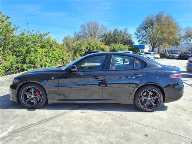 new 2024 Alfa Romeo Giulia car, priced at $41,380