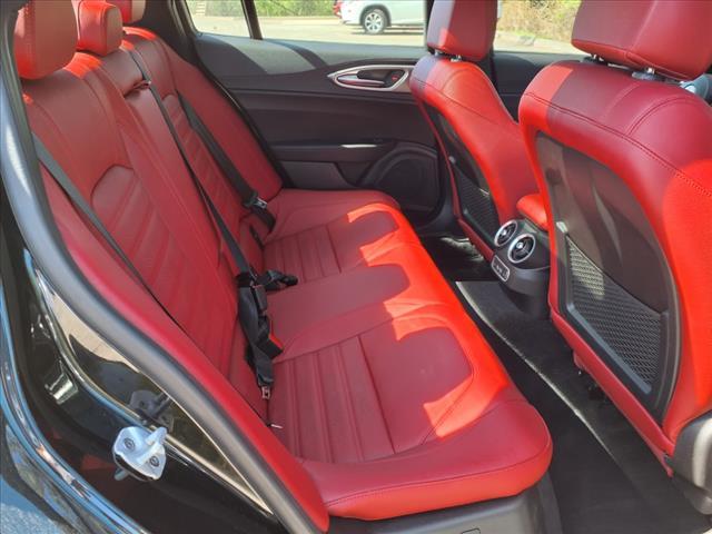 new 2024 Alfa Romeo Giulia car, priced at $41,380