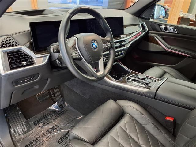 used 2024 BMW X5 PHEV car, priced at $55,873