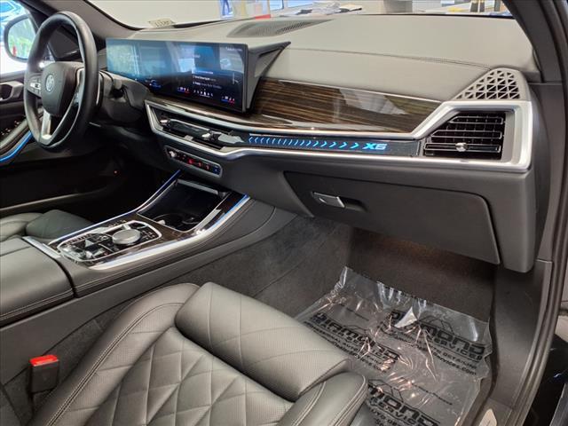 used 2024 BMW X5 PHEV car, priced at $55,873