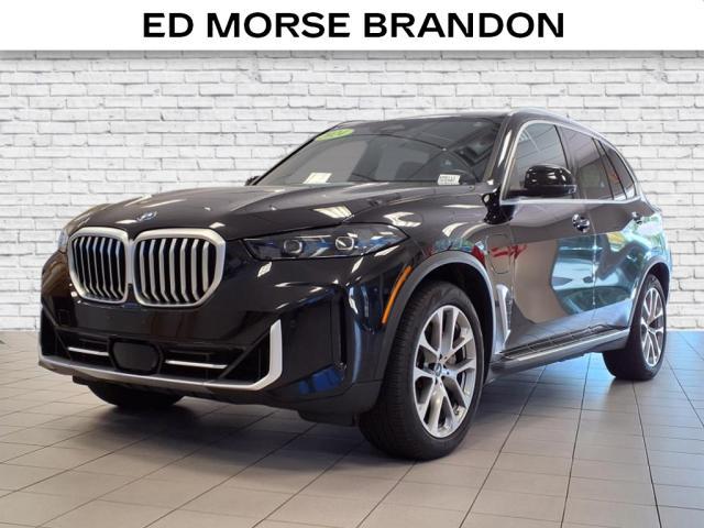 used 2024 BMW X5 PHEV car, priced at $55,873