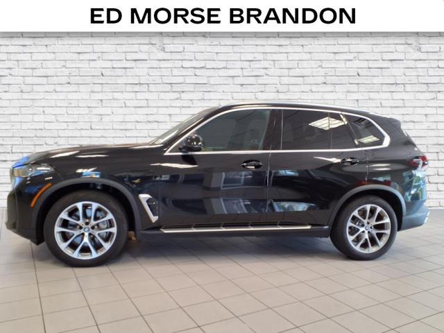 used 2024 BMW X5 PHEV car, priced at $55,873