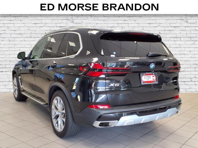 used 2024 BMW X5 PHEV car, priced at $55,873