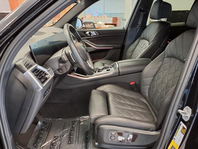 used 2024 BMW X5 PHEV car, priced at $55,873