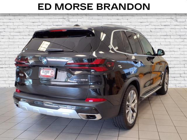used 2024 BMW X5 PHEV car, priced at $55,873