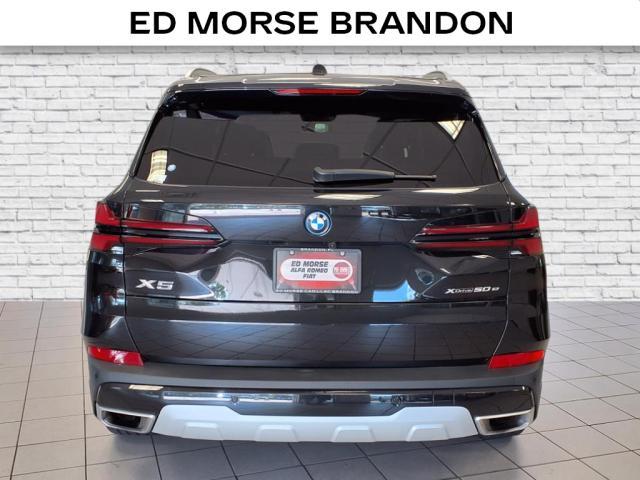 used 2024 BMW X5 PHEV car, priced at $55,873
