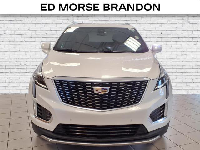 used 2022 Cadillac XT5 car, priced at $29,559