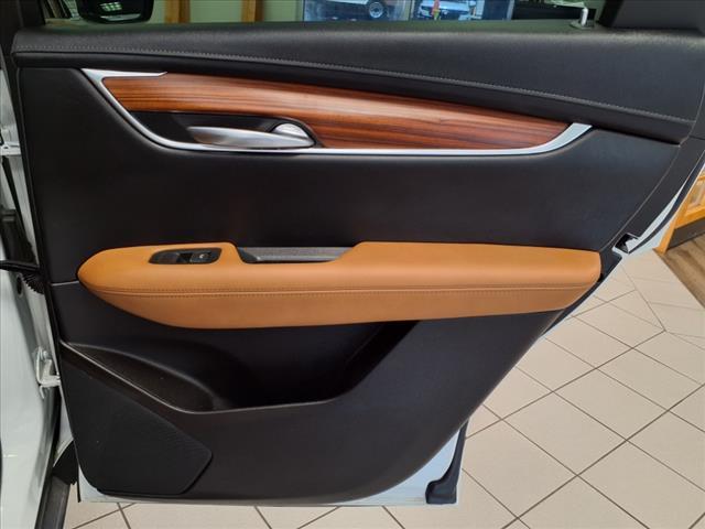 used 2022 Cadillac XT5 car, priced at $29,559