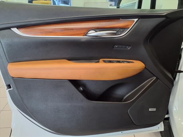 used 2022 Cadillac XT5 car, priced at $29,559