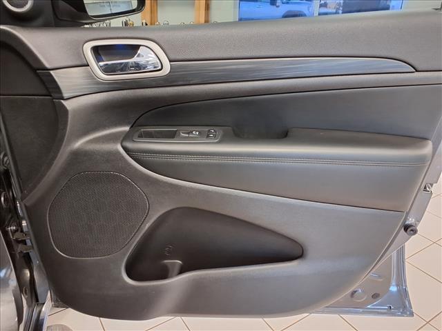 used 2021 Jeep Grand Cherokee car, priced at $21,218