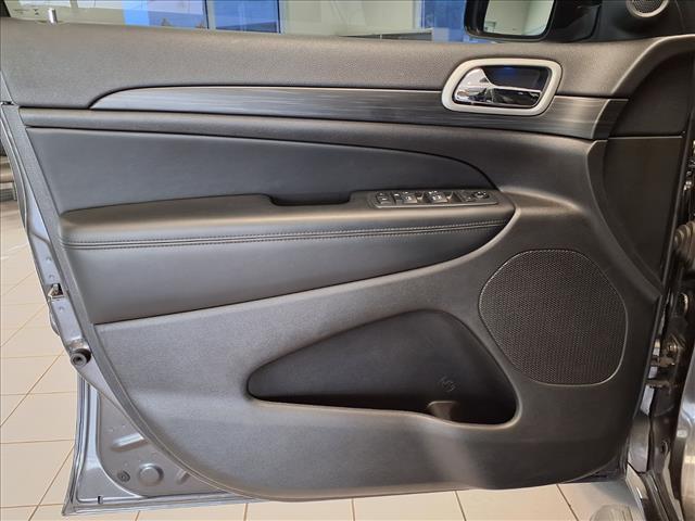 used 2021 Jeep Grand Cherokee car, priced at $21,218