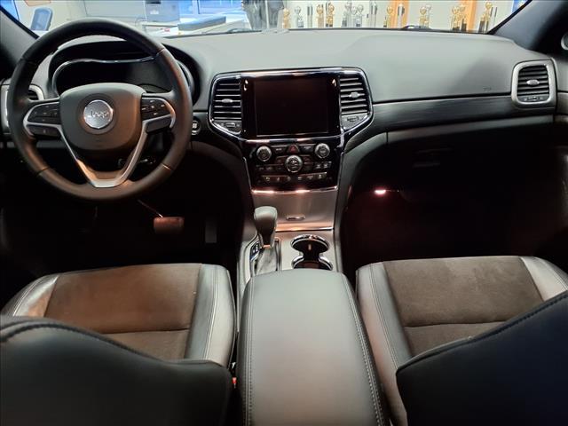 used 2021 Jeep Grand Cherokee car, priced at $21,218