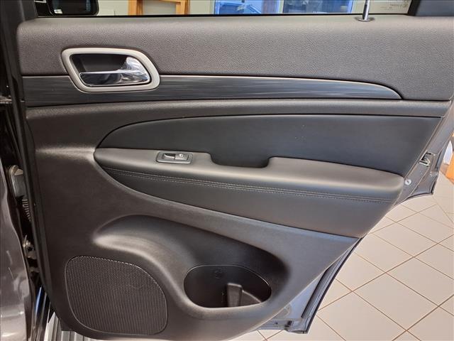 used 2021 Jeep Grand Cherokee car, priced at $21,218