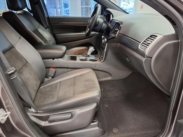 used 2021 Jeep Grand Cherokee car, priced at $21,218