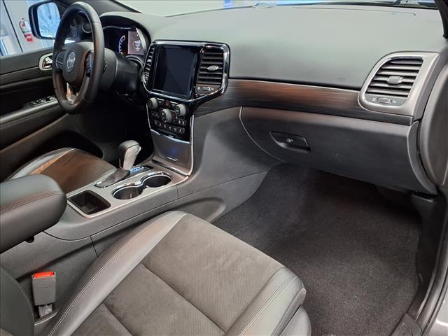 used 2021 Jeep Grand Cherokee car, priced at $21,218