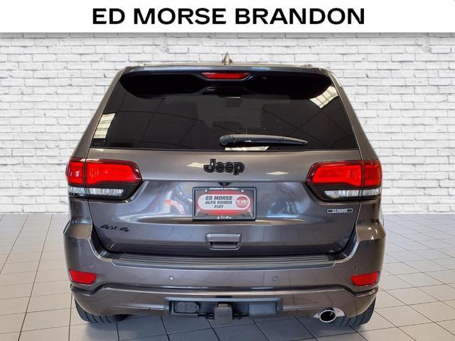 used 2021 Jeep Grand Cherokee car, priced at $21,218