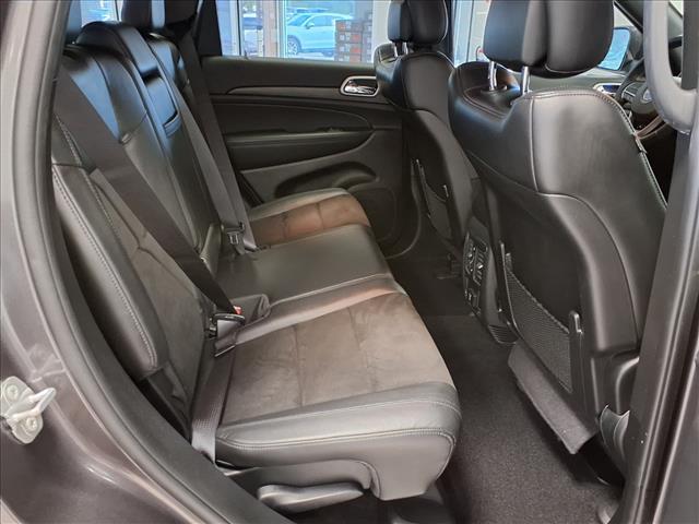 used 2021 Jeep Grand Cherokee car, priced at $21,218