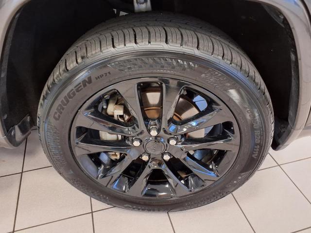 used 2021 Jeep Grand Cherokee car, priced at $21,218