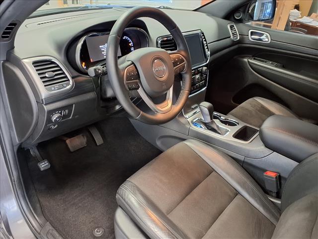 used 2021 Jeep Grand Cherokee car, priced at $21,218