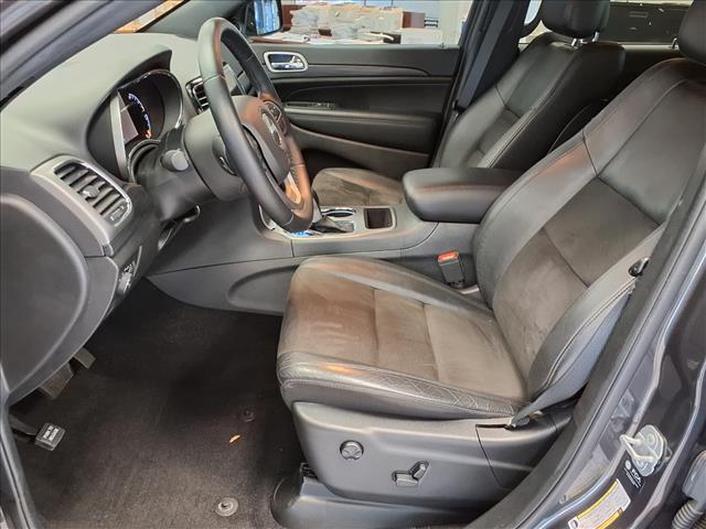 used 2021 Jeep Grand Cherokee car, priced at $21,218