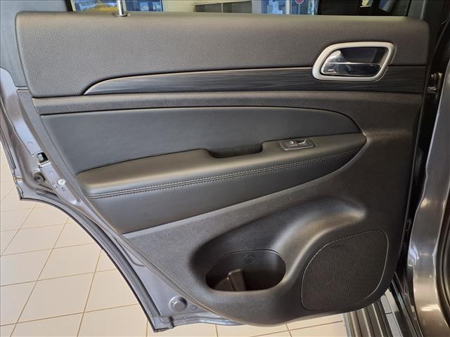 used 2021 Jeep Grand Cherokee car, priced at $21,218