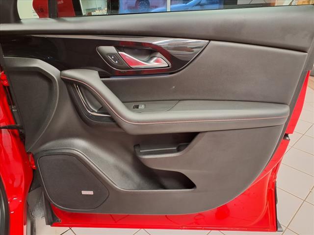 used 2022 Chevrolet Blazer car, priced at $29,689