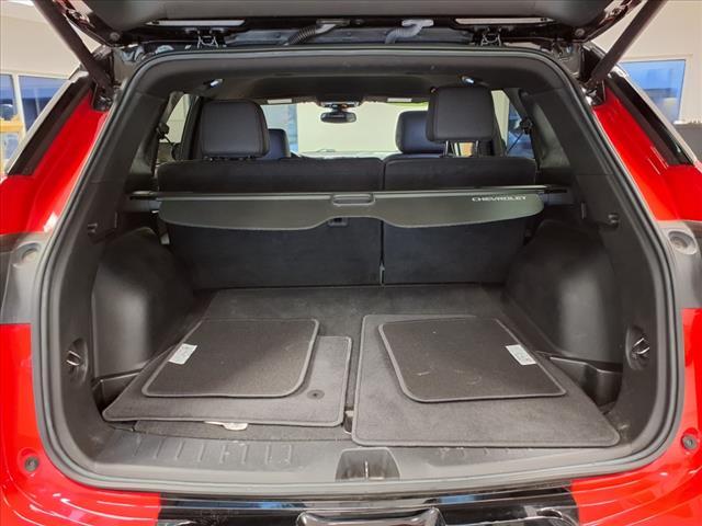 used 2022 Chevrolet Blazer car, priced at $29,689