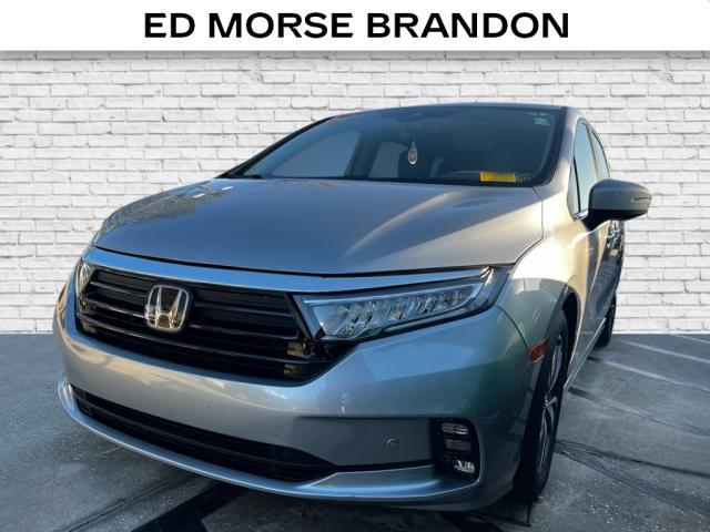 used 2022 Honda Odyssey car, priced at $32,947