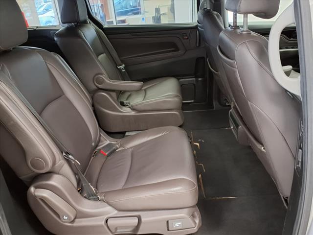 used 2022 Honda Odyssey car, priced at $32,134