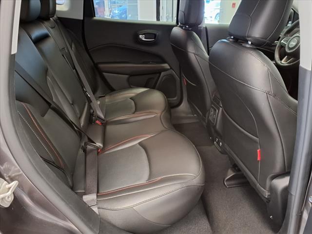 used 2020 Jeep Compass car, priced at $19,282