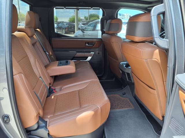 used 2023 Toyota Tundra car, priced at $51,028