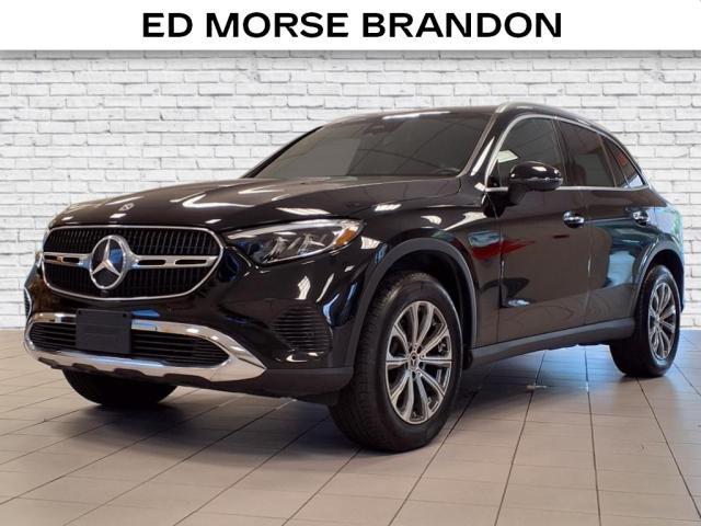 used 2024 Mercedes-Benz GLC 300 car, priced at $40,728