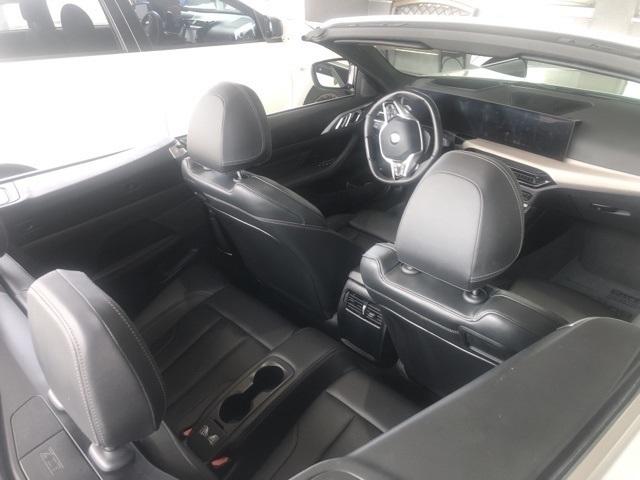 used 2025 BMW 430 car, priced at $52,995