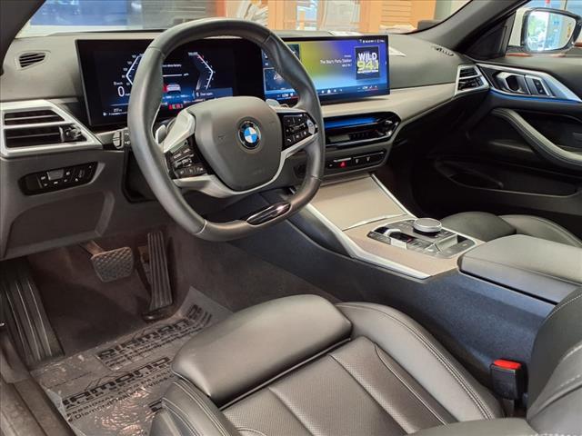 used 2025 BMW 430 car, priced at $46,975