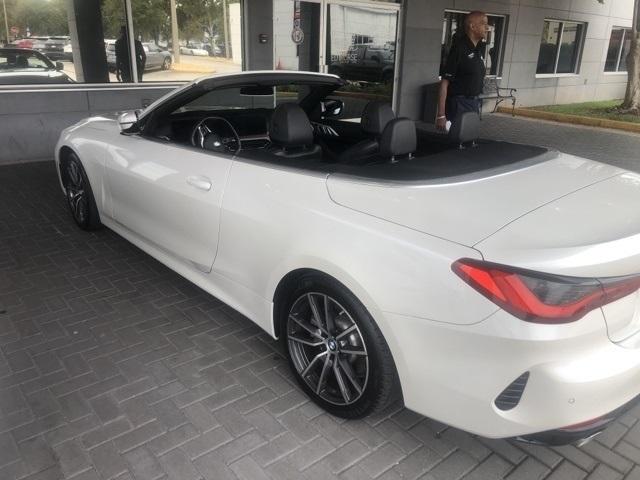 used 2025 BMW 430 car, priced at $52,995