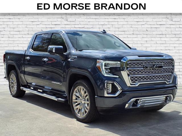 used 2021 GMC Sierra 1500 car, priced at $46,500