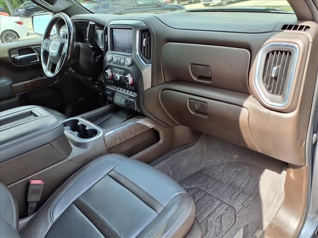 used 2021 GMC Sierra 1500 car, priced at $46,500