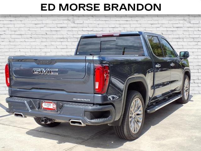 used 2021 GMC Sierra 1500 car, priced at $46,500