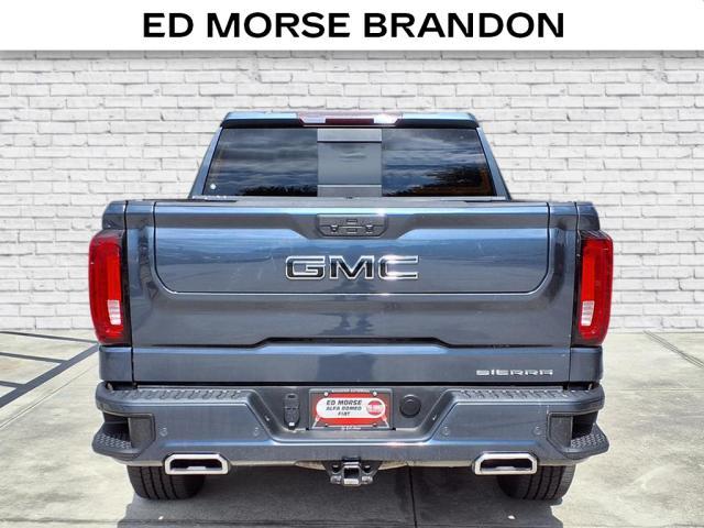 used 2021 GMC Sierra 1500 car, priced at $46,500